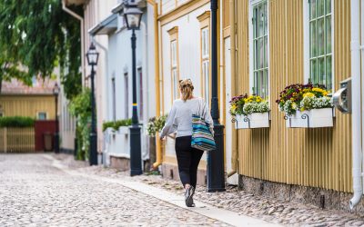 10 sjarmerende byer i Sverige