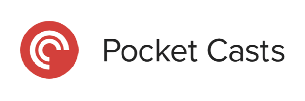 Pocket Casts Logo Podcast Platform