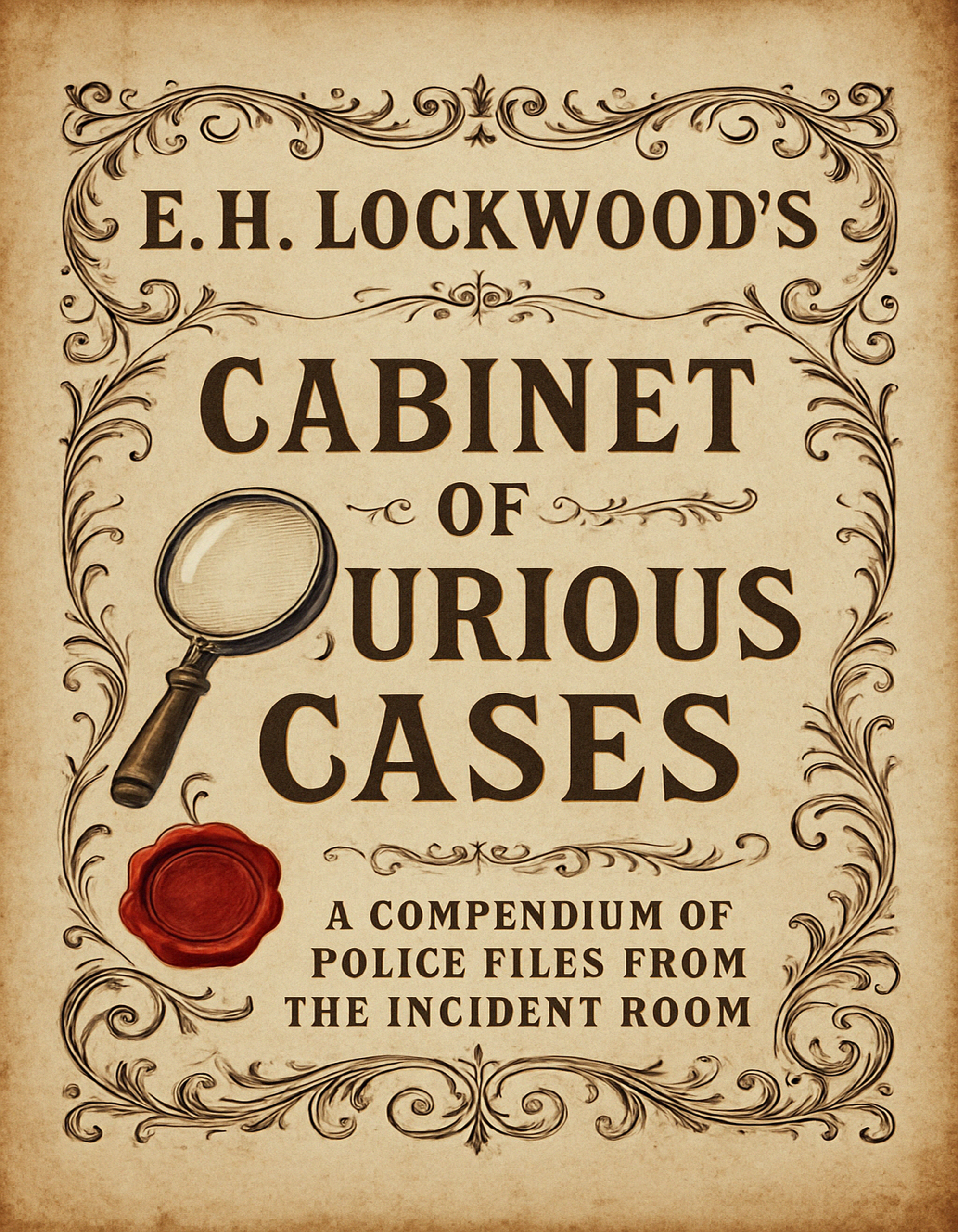 E. H. Lockwood’s Cabinet of Curious Cases