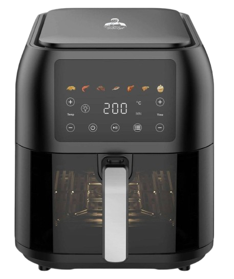 ✨ Casper Sobczyk Slim Airfryer 8L – En elegant og rummelig airfryer