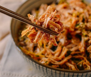 Bang Bang Chicken