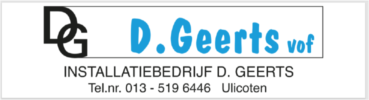 installatiebedrijf D.Geerts