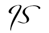 Handtekening JS. Zaakvoerder Optima Grafix. Over ons. Webdesign en grafische vormgeving.