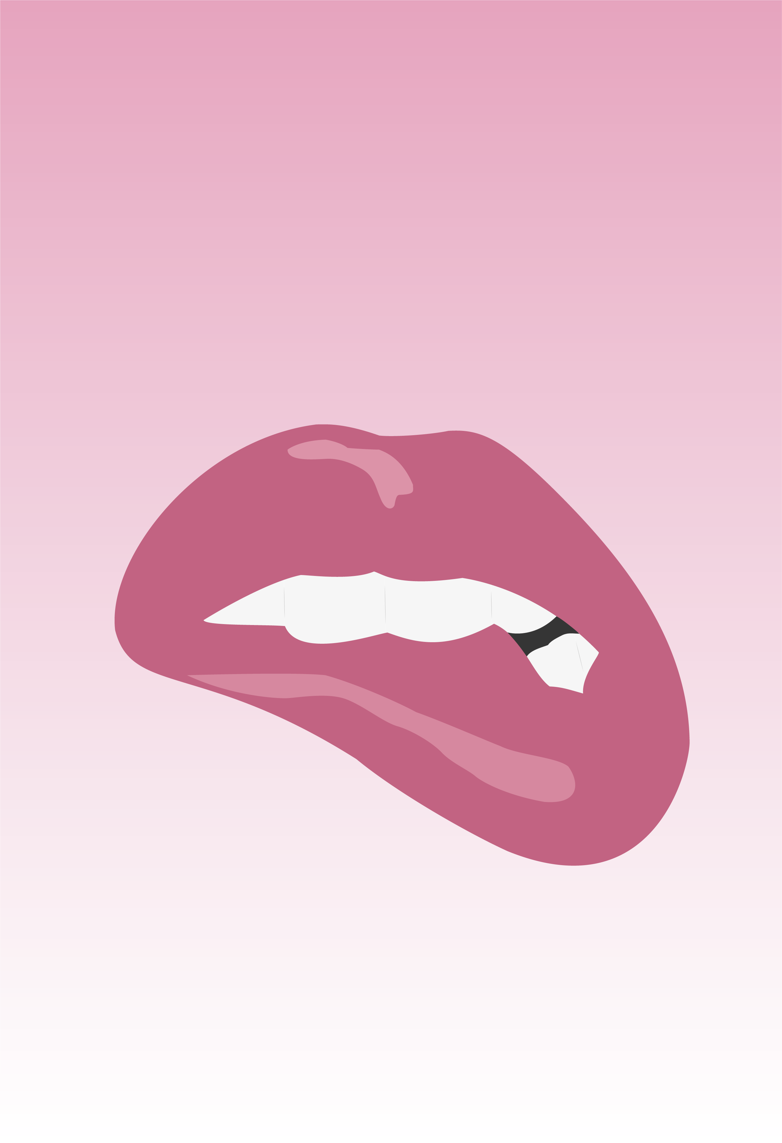 Lips - Illustration