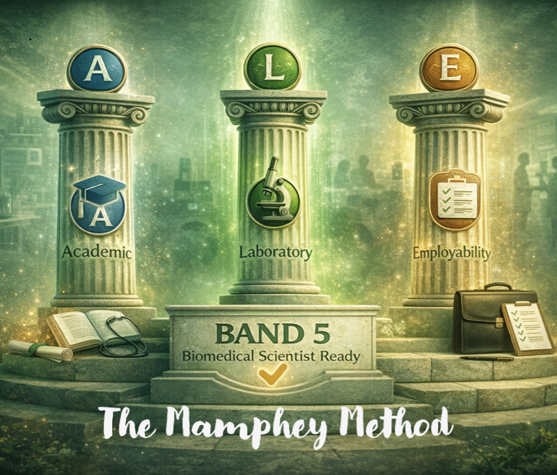 Band 5 ALE readiness pillars