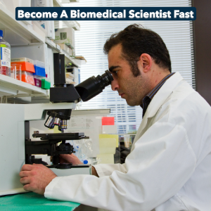 biomedical scientist