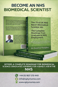 become-an-nhs-biomedical scientist-book