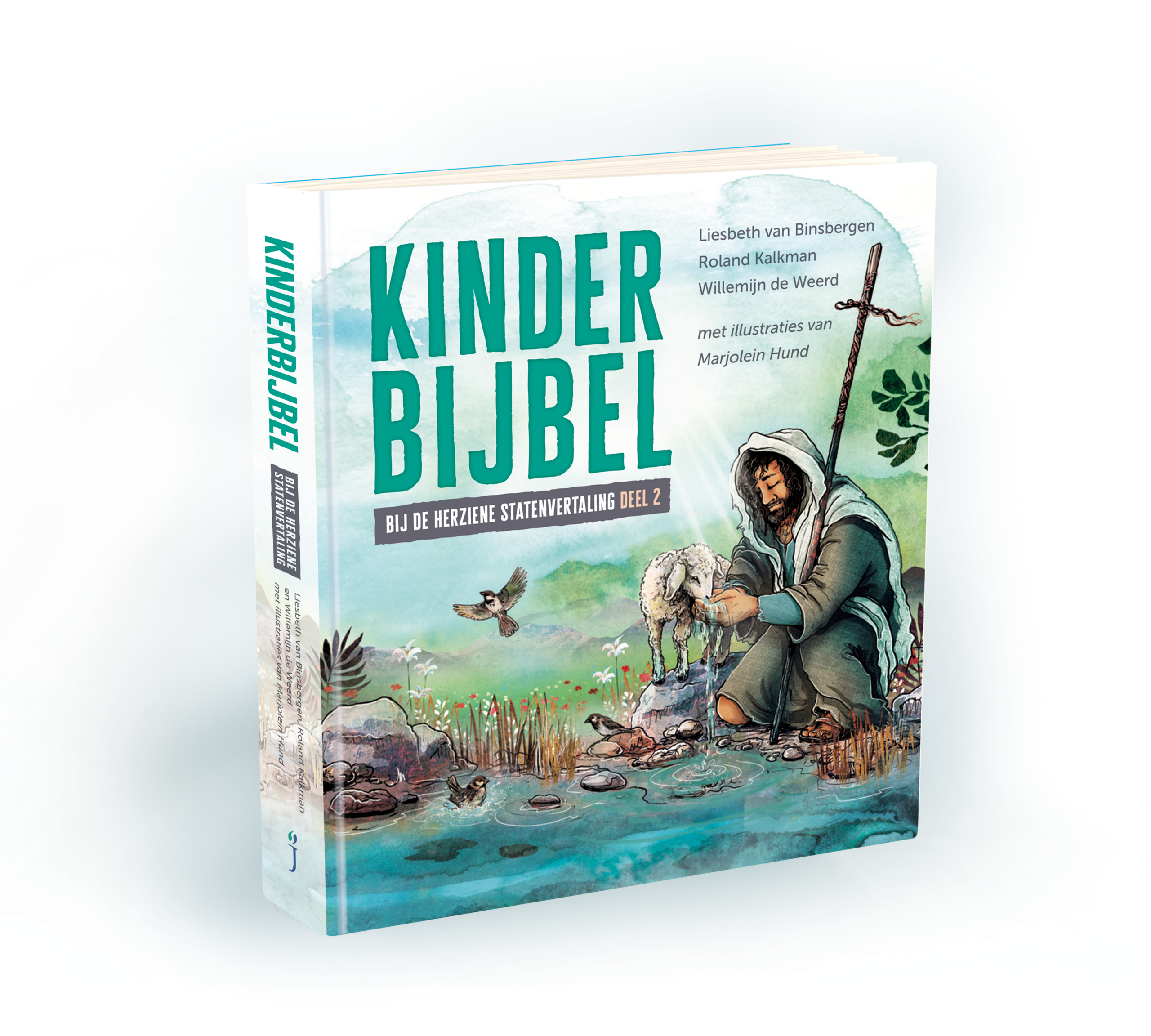 HSV Kinderbijbel Deel 2