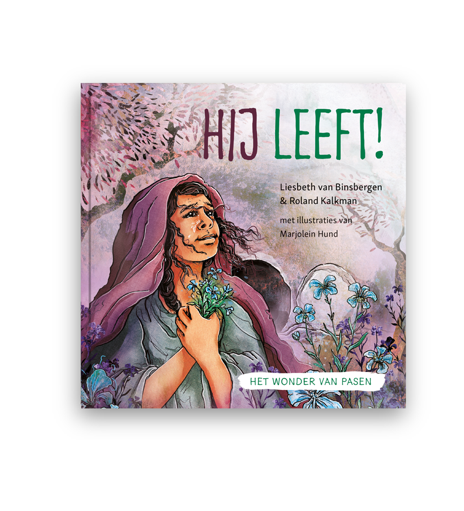 Hij leeft! ~ Het wonder van Pasen