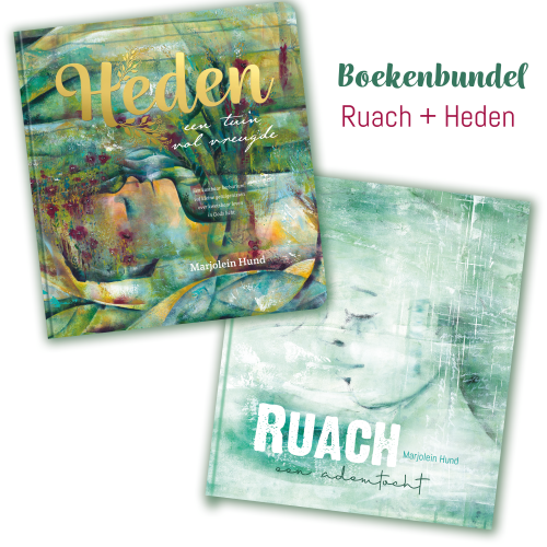 Boekenbundel Heden & Ruach