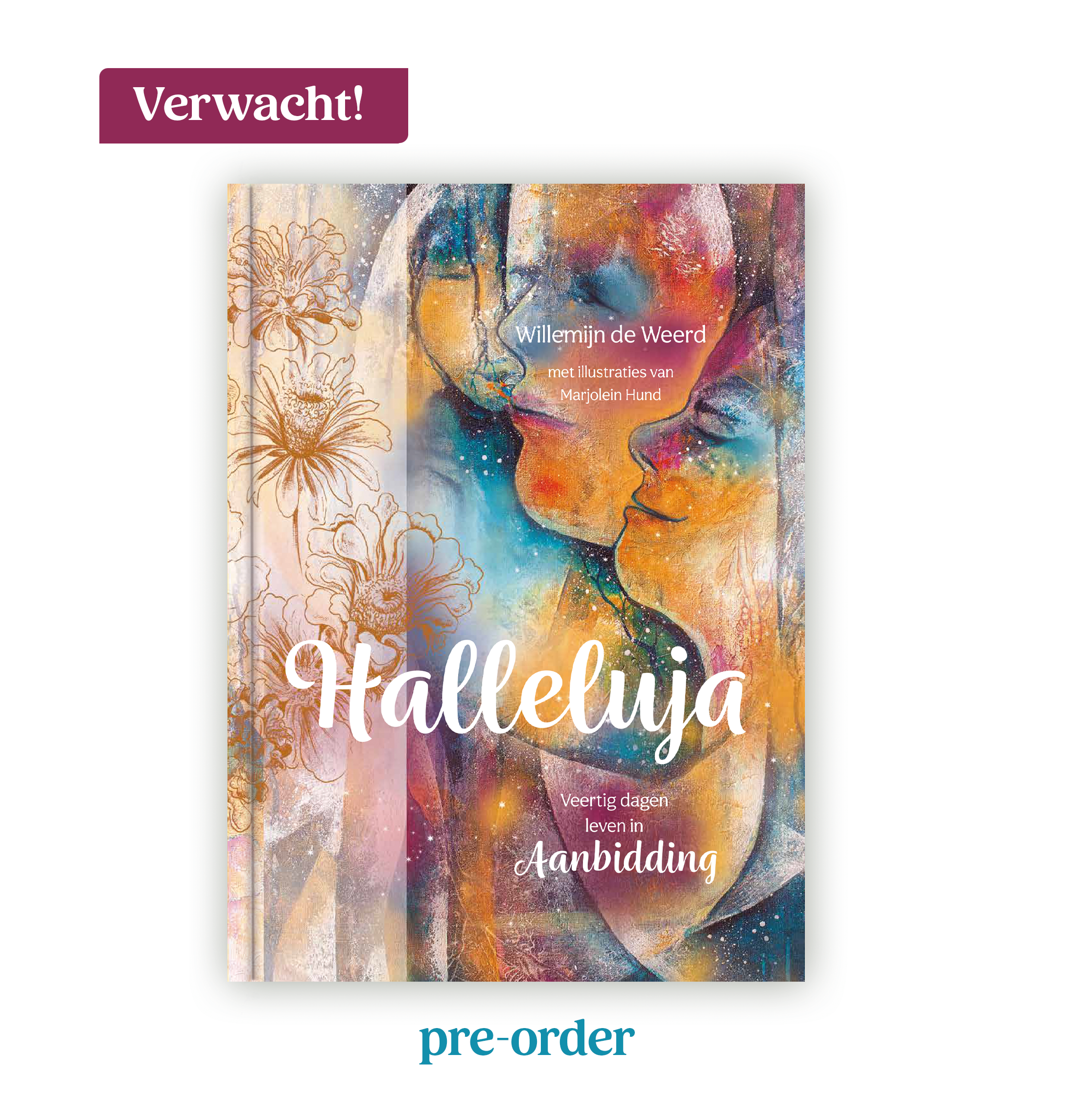 Pre-order ~ Halleluja