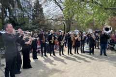 Oranjepret 2023 - Koningsdag in Park Eekhout