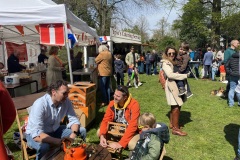 Oranjepret 2023 - Koningsdag in Park Eekhout