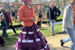 Oranjepret 2023 - Koningsdag in Park Eekhout