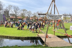 Oranjepret 2023 - Pretmarkt Scouting Zwolle