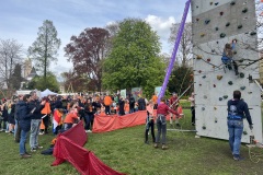 Oranjepret 2023 - Pretmarkt Scouting Zwolle