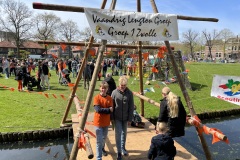 Oranjepret 2023 - Pretmarkt Scouting Zwolle