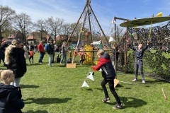 Oranjepret 2023 - Pretmarkt Scouting Zwolle