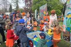 Oranjepret 2023 - Pretmarkt Scouting Zwolle