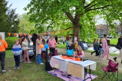 Oranjepret 2023 - Vrijmarkt Park Eekhout