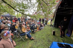 Theater Compagnie Alice - Voorstelling: Schaap zoekt een Thuis - Oranjepret 2024