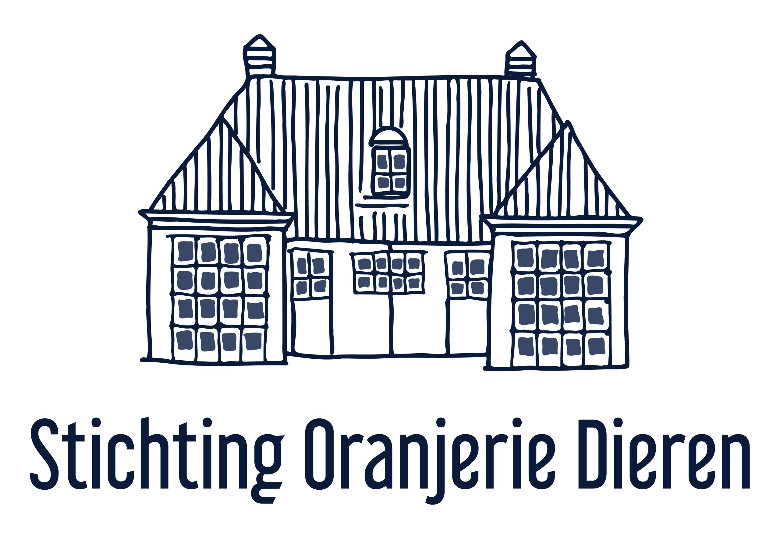 Logo stichting Oranjerie Dieren