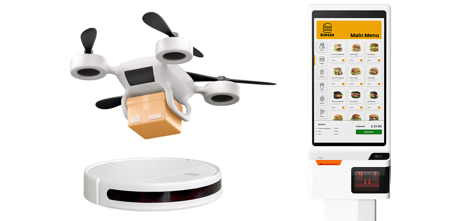 Service Robots
