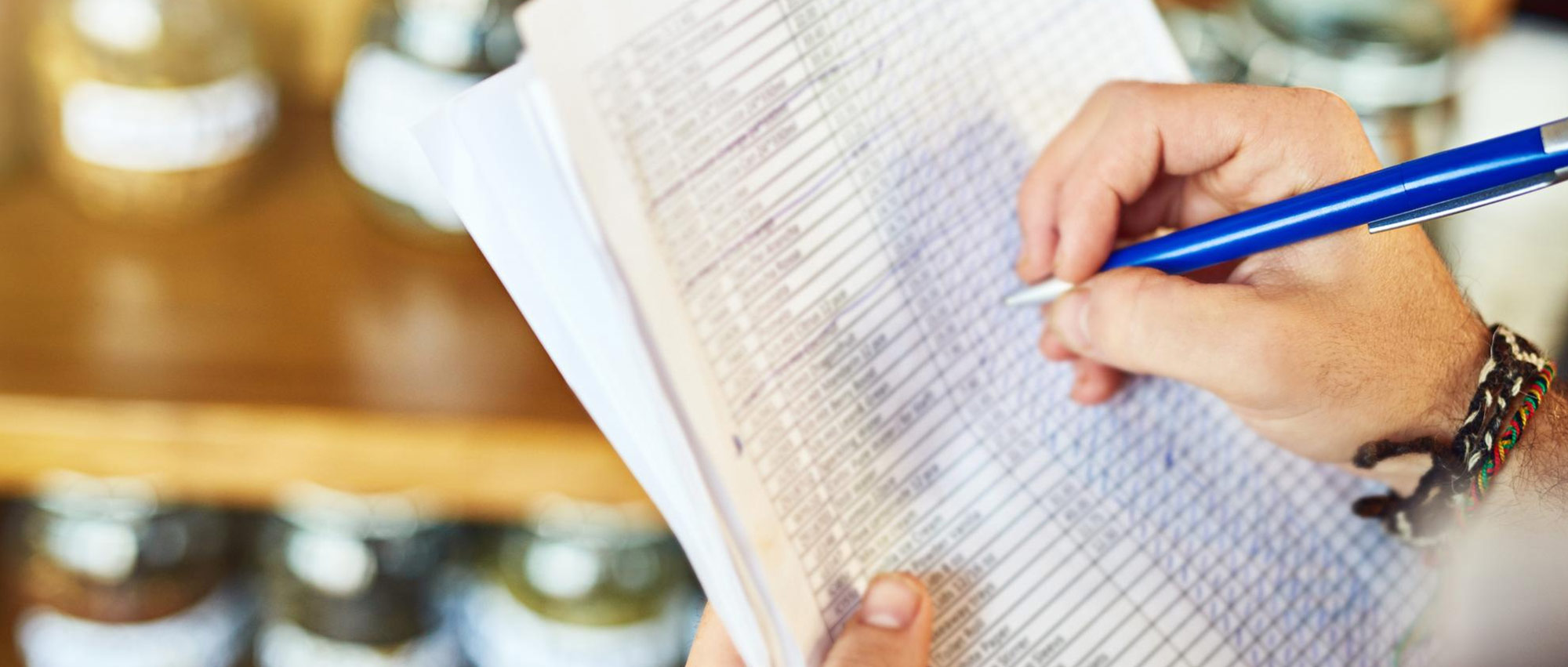 Consider Inventory Management