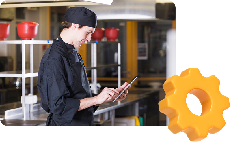 Online ordering must work perfectly
