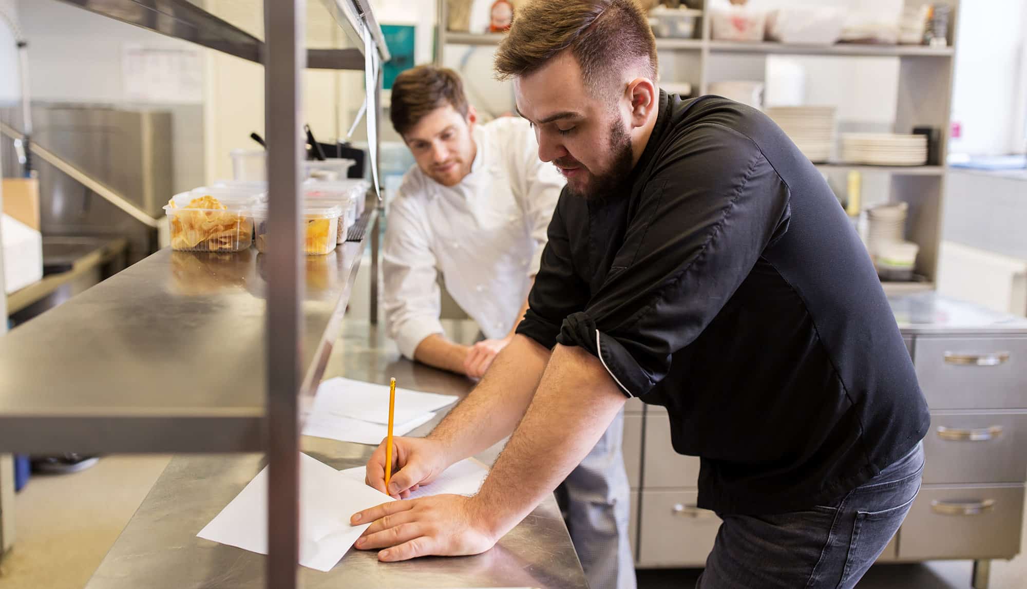 Competition Analysis for a Restaurant