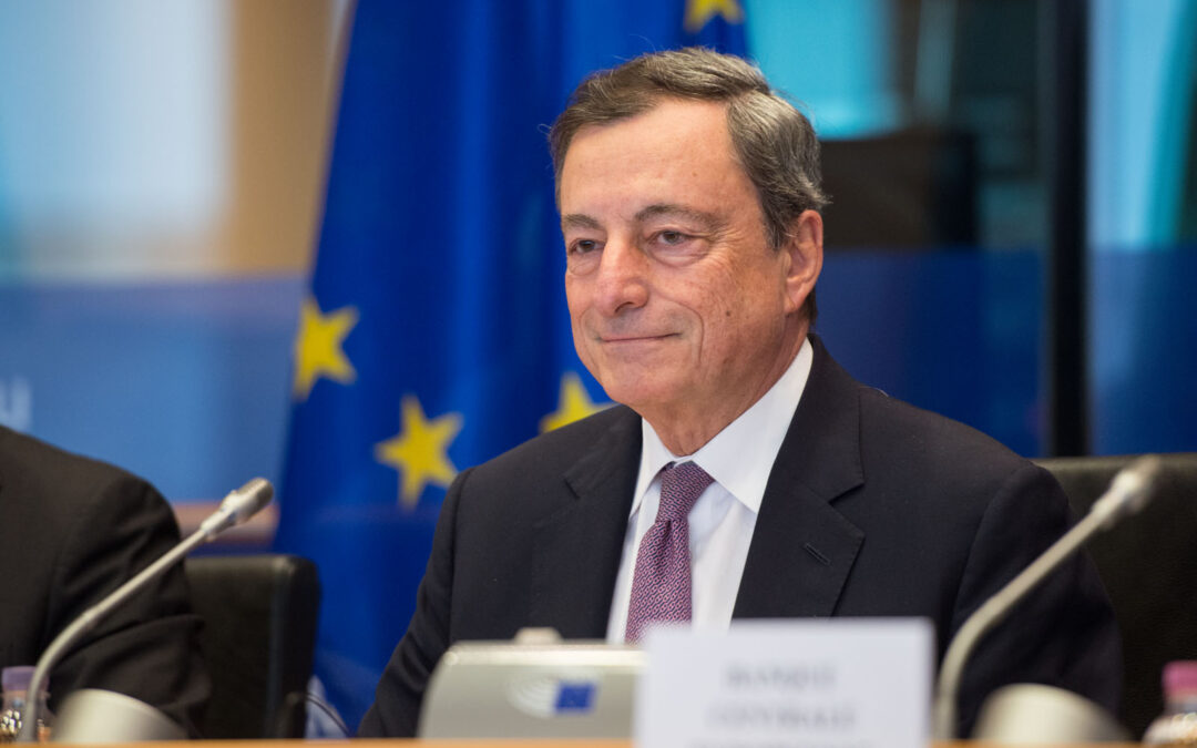 Si, ma chi è Mario Draghi?