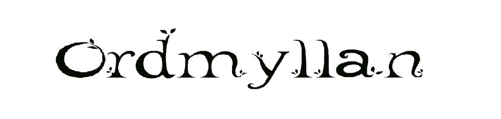 Ordmyllan