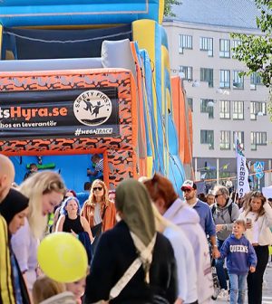 Barnens dag är tillbaka – över 50 gratis aktiviteter i Örebro city
