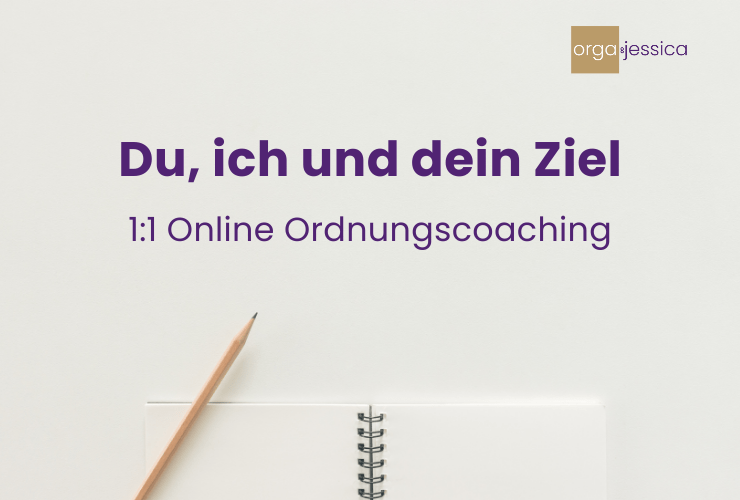 1:1 Online Coaching orga8jessica