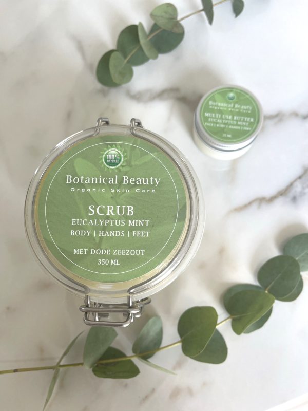 eucalyptus body scrub