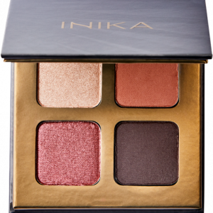 inike minerale oogschaduw palette