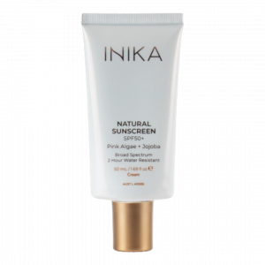 inika natuurlijke zonnecrème spf50