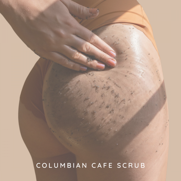 cellulite scrub