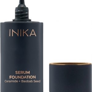 serum foundation, natuurlijke foundation