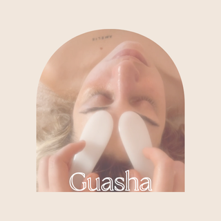 Guasha guasha gelaatsbehandeling holistische behandeling