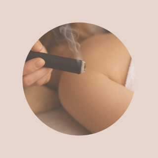 Moxatherapie beringen, paal, moxatherapie, onvruchtbaarheid, warmtebehandeling