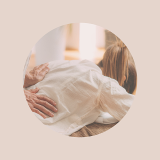 Shiatsu shiatsu, paal, beringen