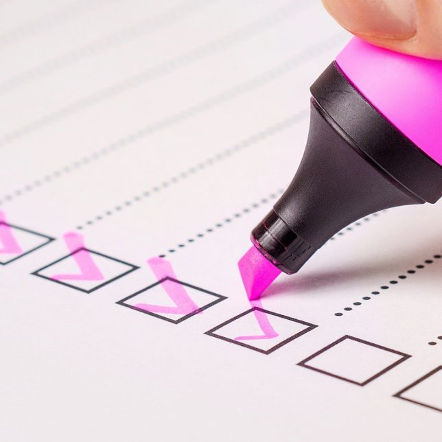 checklist-2077020_1920