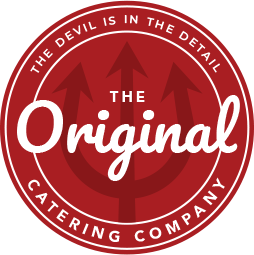 original catering co logo