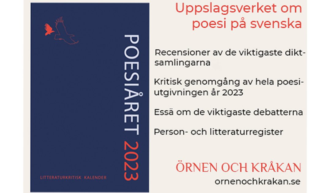 POESIÅRET 2023