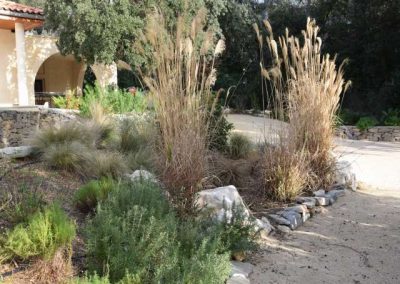 Deco jardin Entre terre et eau concepteur paysagiste