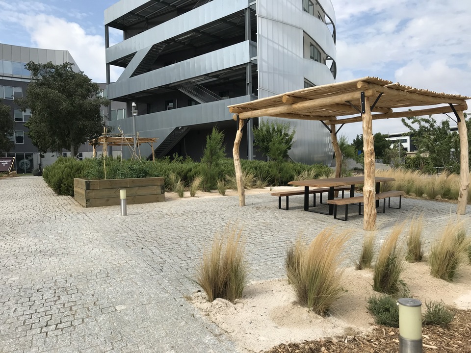 Bureau d'étude paysagiste sur Montpellier