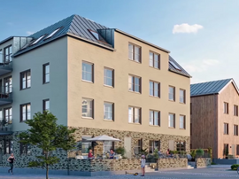 Brf Valla Ekoeffekten - Stockholm