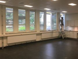 Farsta gymnasium - Stockholm