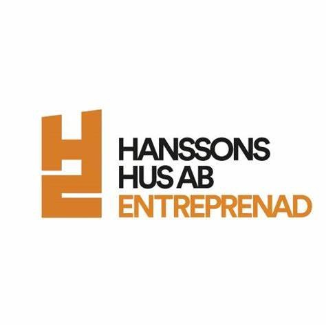 Hanssons Hus AB, Entreprenad